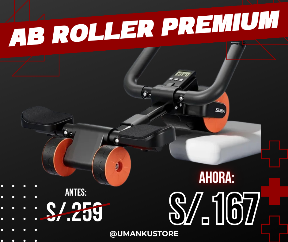 AB ROLLER PREMIUM 2024®