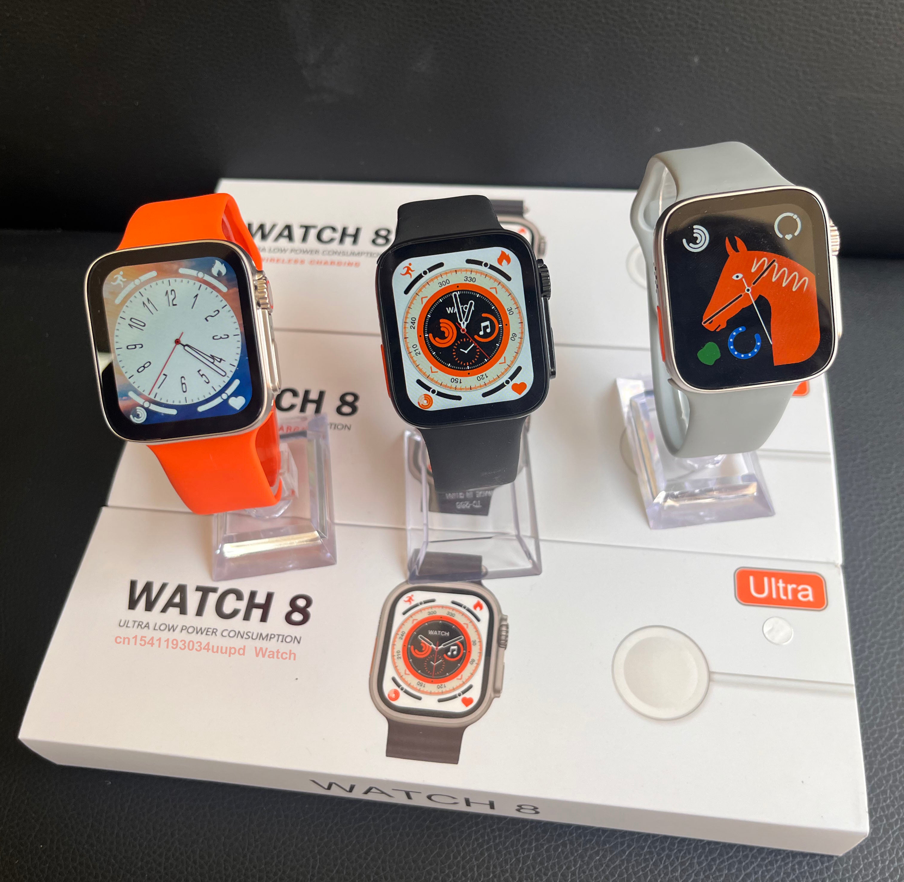 SMARTWATCH SERIE 8 ULTRA 2023